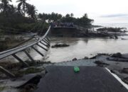 Bencana Krui, Satu Tewas Satu Kritis