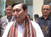 Luhut Ingatkan Sampah Maritim Lampung