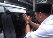 Mustafa Loby Ridho Sampai ke Mobil
