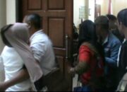 Terbukti Melakukan Pemerkosaan, Keluarga Terdakwa Histeris