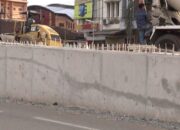 Fly Over Retak, PU Tegur Kontraktor