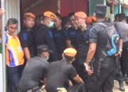 Miris, Polsuska Bongkar Paksa Sambil Yel-Yel