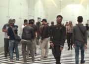 Razia Besar Nihil Tangkapan