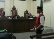 Propam Nyabu Dituntut Ringan