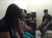 Pesta Sabu, Waria dan Janda Digelandang Polisi