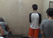 Dua Pemuja Sabu Dibekuk Polisi