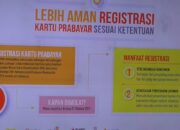 Registrasi Sim Card Mulai Sekarang atau Blokir!