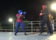 58 Petinju Ujicoba Jelang Porprov