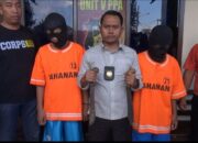 Traktir Pacar, Remaja Tujuh Kali Menjambret