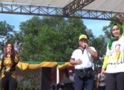 Inul dan D’Masive Ajak Massa Arinal Sehat