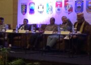 Bawaslu Ajak Mitra Kerja Awasi Pilgub Lampung