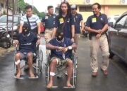 Polda Tembak Dua Bandit Curanmor