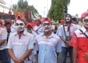 Penetapan UMP 2018 Menuai Protes