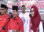 Cagub dan Cabup Satu Panggung