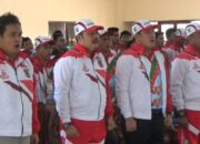 Pesawaran Target Peringkat Tiga Porprov VIII