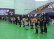 Lampung Jamu Banten di Liga Futsal Nusantara
