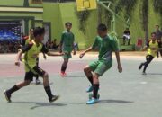 Libas Al-Huda, SMPN 30 Juara Futsal