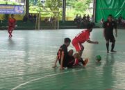 Futsal Lambar Raih Kemenangan Perdana