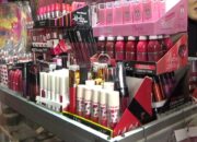 Ribuan Kosmetik Ilegal Disita BB POM