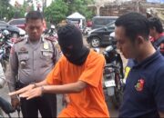 Puluhan Kali Beraksi, Jambret Perbatasan Dibekuk