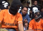 Menjambret, Oknum Banpol PP Didor