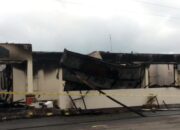 Mapolres Dibakar, Kapolda Lampung Was-was