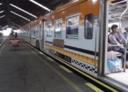 Merokok di Kereta, 10 Penumpang Diturunkan