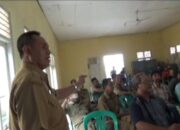 Penetapan Calon Kades Nyaris Rusuh