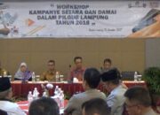 KPU Ciptakan Kampanye Setara dan Damai