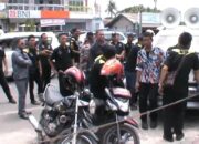 Sita Motor, Ormas Kepung Leasing