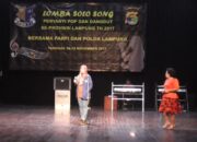 PARFI-Polda Duet, Adu 56 Penyanyi