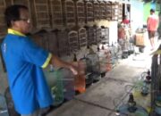 Pencuri Gasak Mobil Dekat Mapolsek