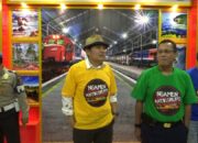 PT. KAI dan KPK Ngamen Anti Korupsi