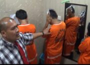 PNS Tertangkap Nyabu di Rumah Lansia