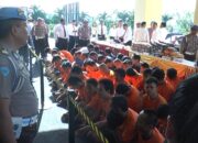 14 Hari Operasi, Polda Panen Bandit