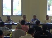 Jelang Porprov, Panitia Gelar Rapat Pamungkas