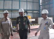 Pantau Industri Maritim Kemenhan Kunjungi PT DRU