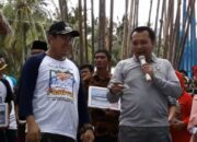 Gubernur Tutup Festival Pahawang