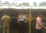 Pria Anonim Tewas di Bengkel