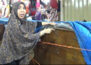 Dua Kios Perhiasan BTC Dibobol