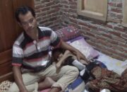 Pasrah, Setahun Tergolek Akibat Tumor