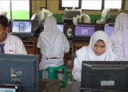 SMP Ikut UNBK Meningkat Drastis