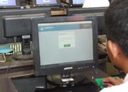 Simulasi UNBK SMP Terkendala Teknis