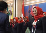 Yustin Ficardo Jabat Ketua Yayasan Jantung Lampung