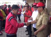 Atlet dan Pelatih Balam Panen Bonus