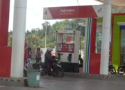 Pertamina Tambah Pasokan BBM Untuk Natal dan Tahun Baru