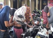 Enam Pelajar SMP Ditangkap Usai Membegal