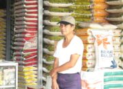Beras Medium Banjiri Pasar, Stok Aman Hingga Akhir Tahun