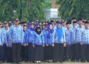 Hari Bakti PU Ke 72, Tingkatkan Pembangunan di Lampung