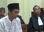 Miliki 32,5 Kg Ganja, Oknum Dishub Dibui 16 Tahun